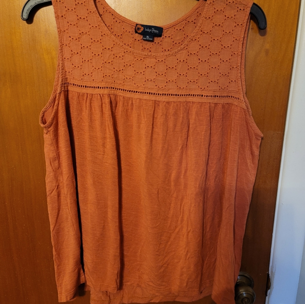 Tank top